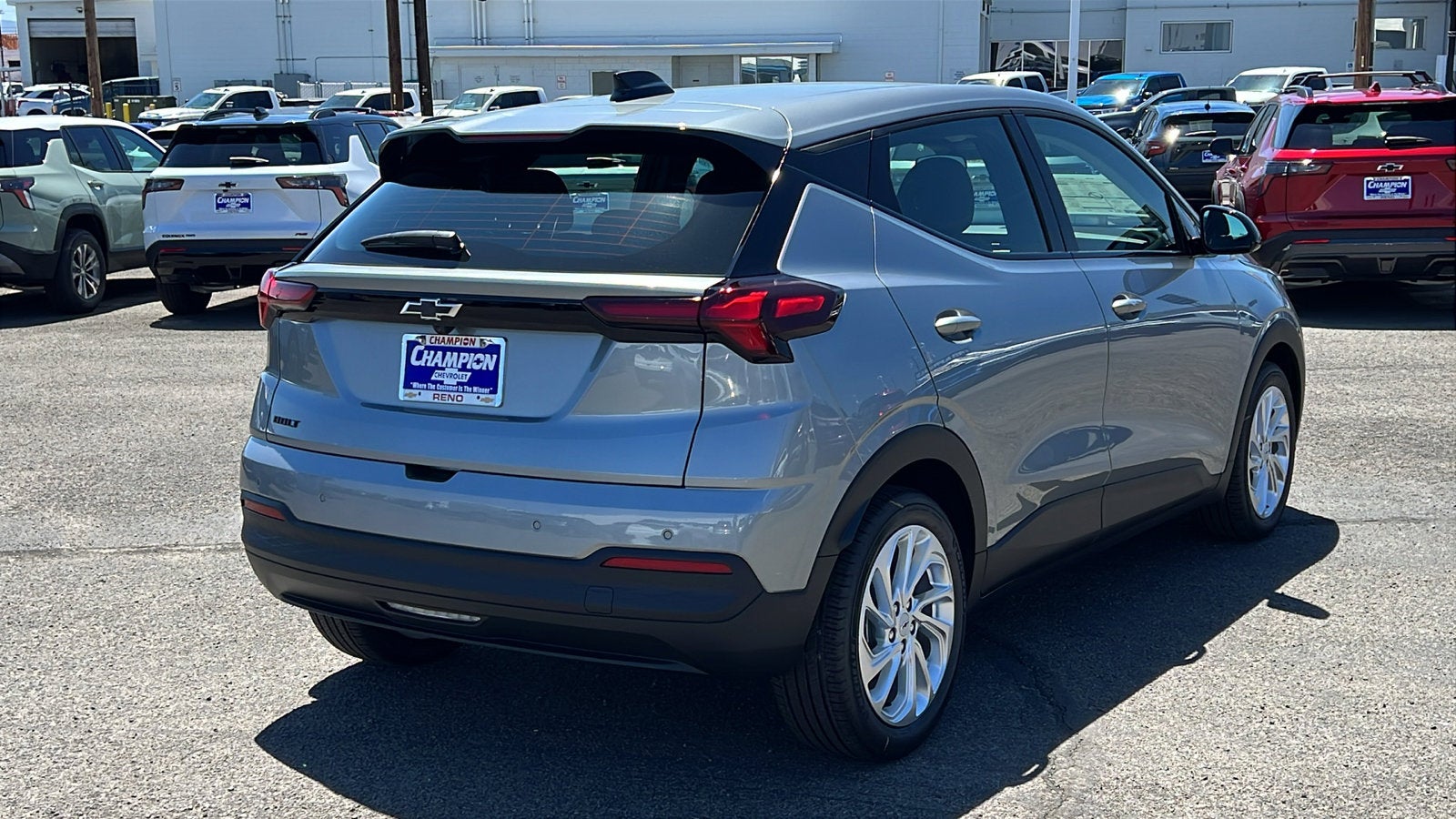 2027 Chevrolet Bolt LT