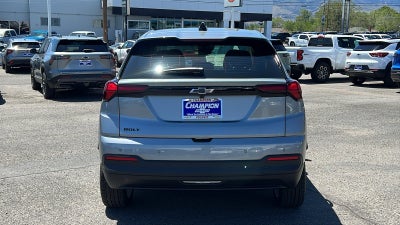 2027 Chevrolet Bolt LT
