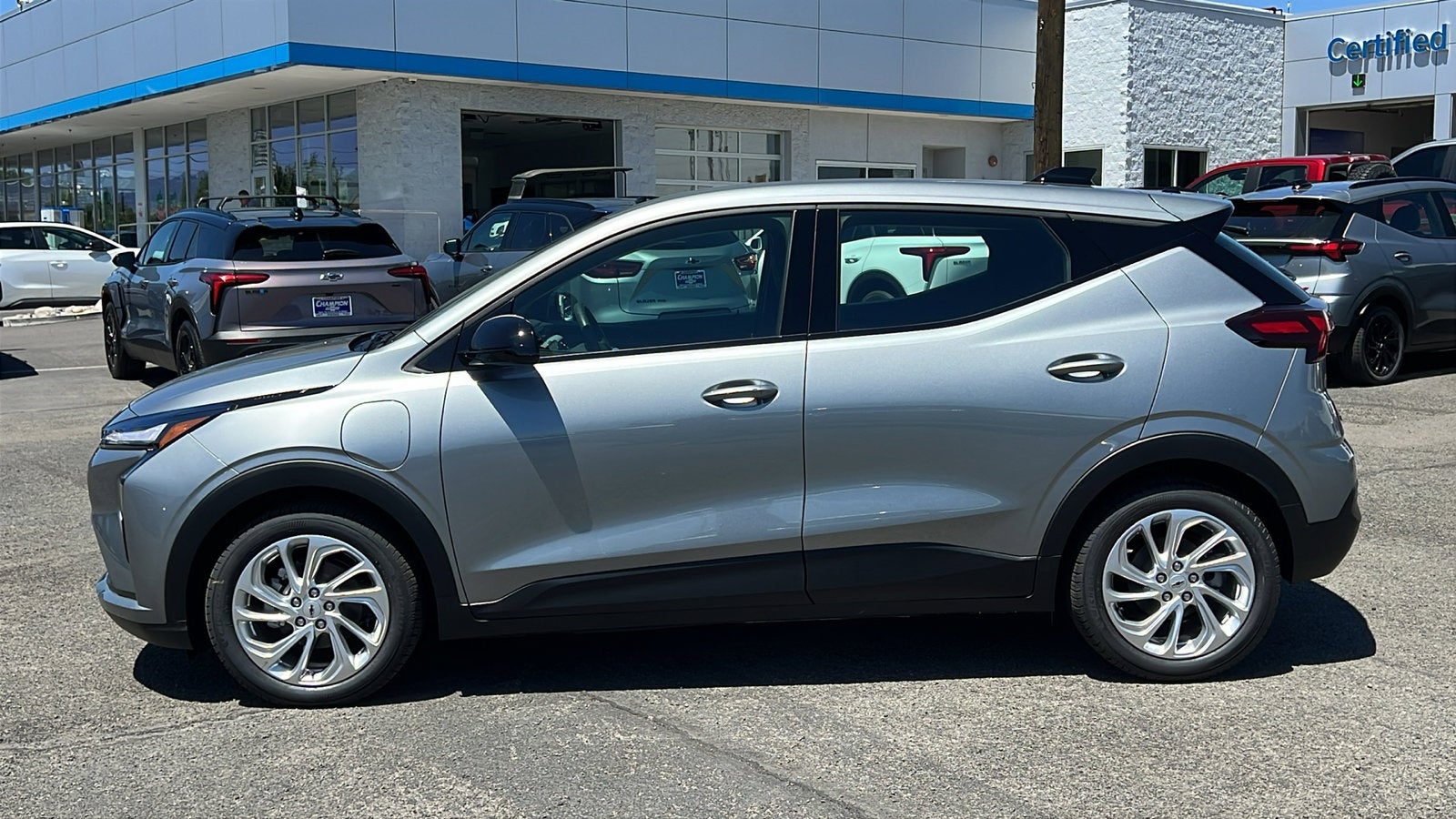 2027 Chevrolet Bolt LT