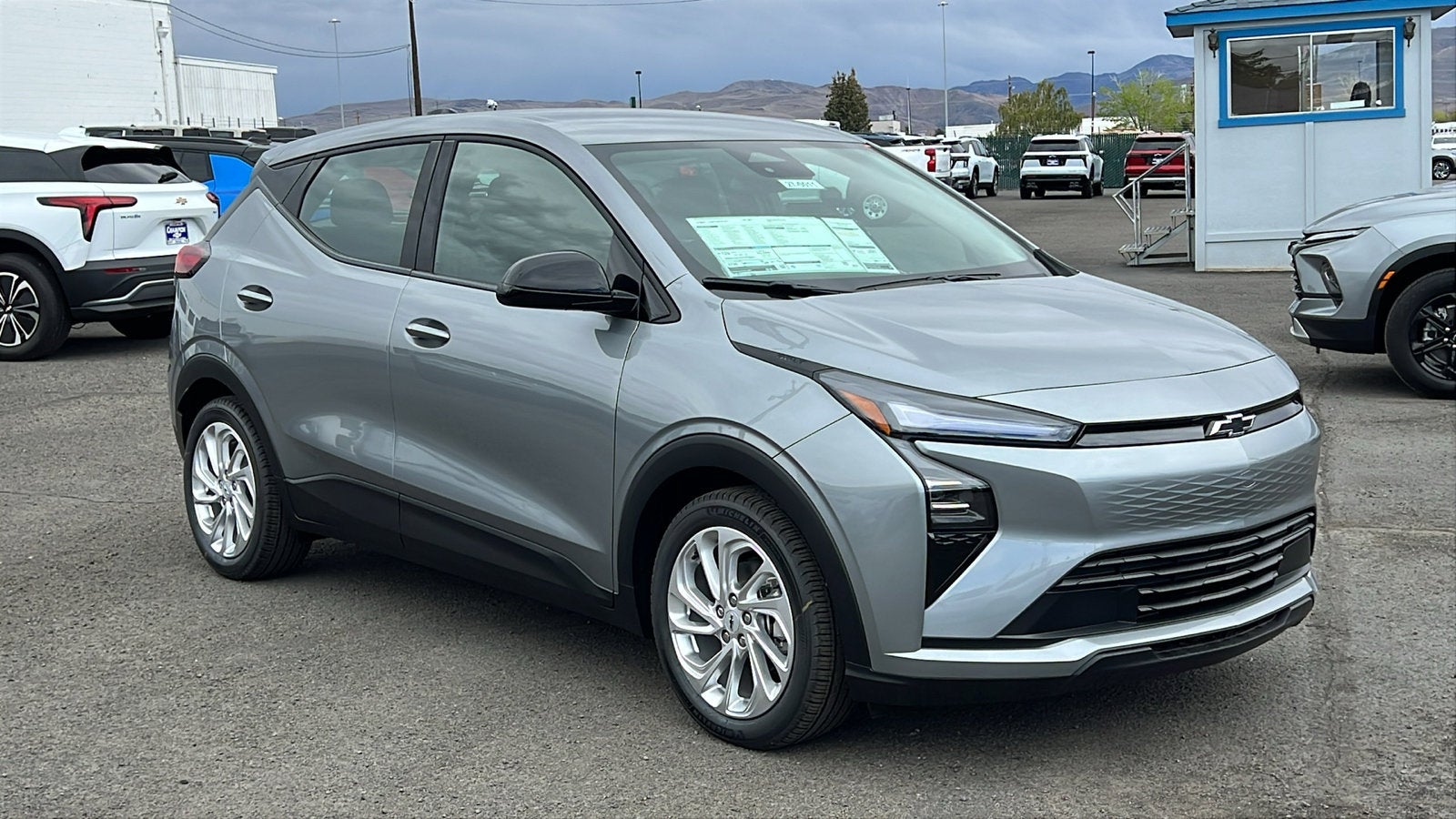 2027 Chevrolet Bolt LT