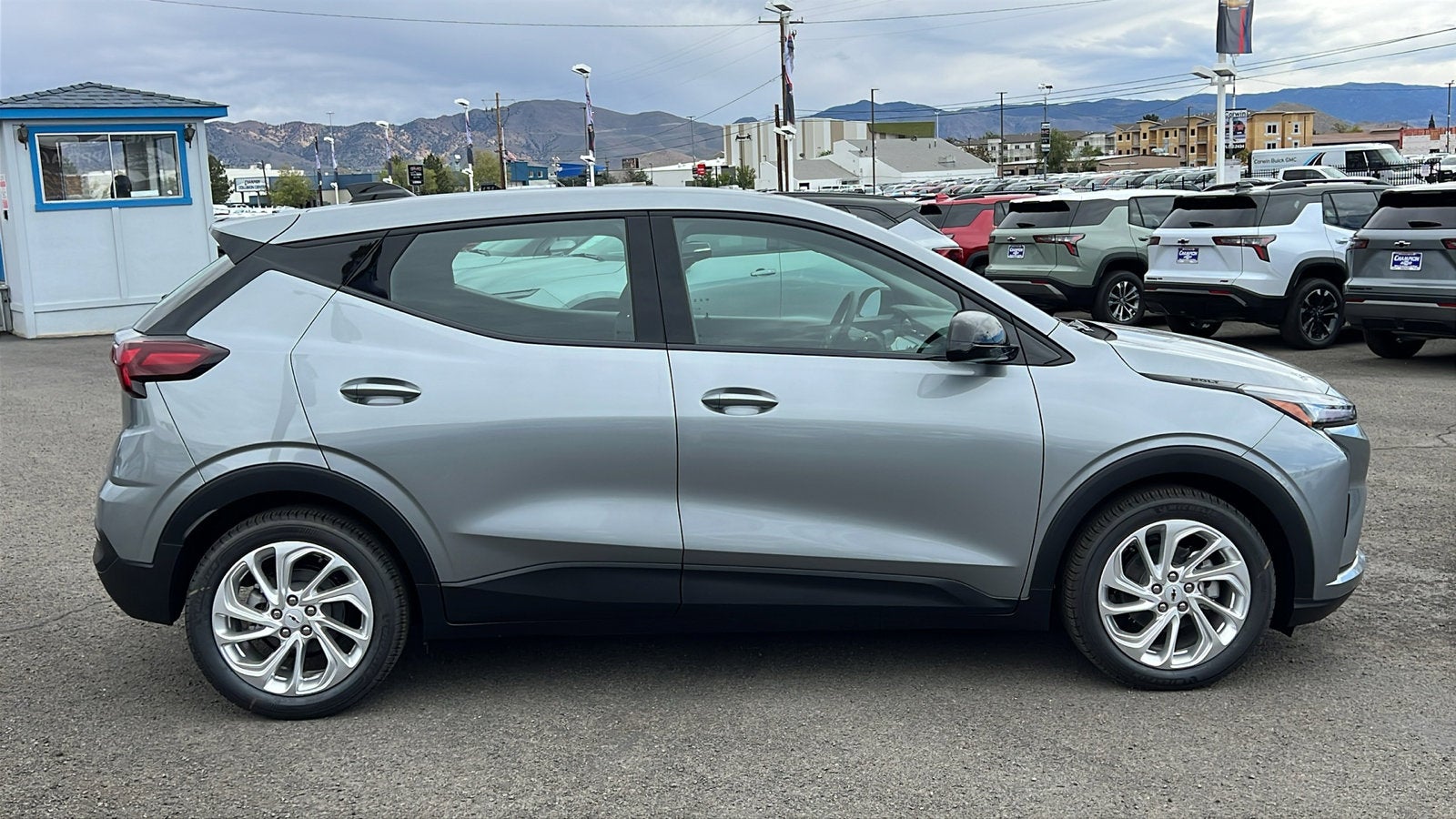 2027 Chevrolet Bolt LT