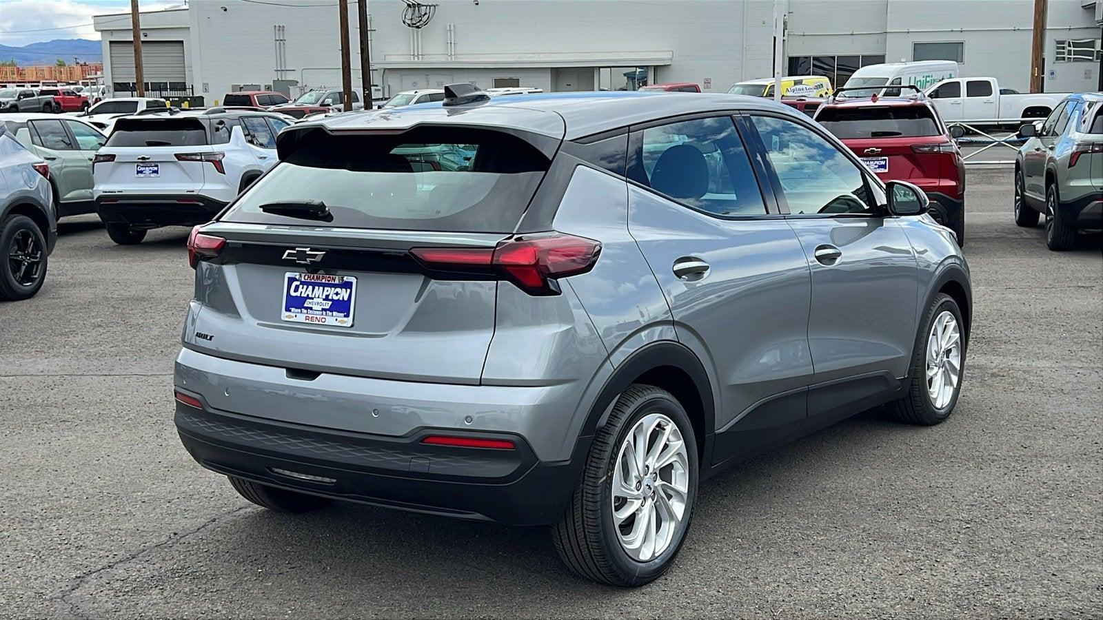 2027 Chevrolet Bolt LT