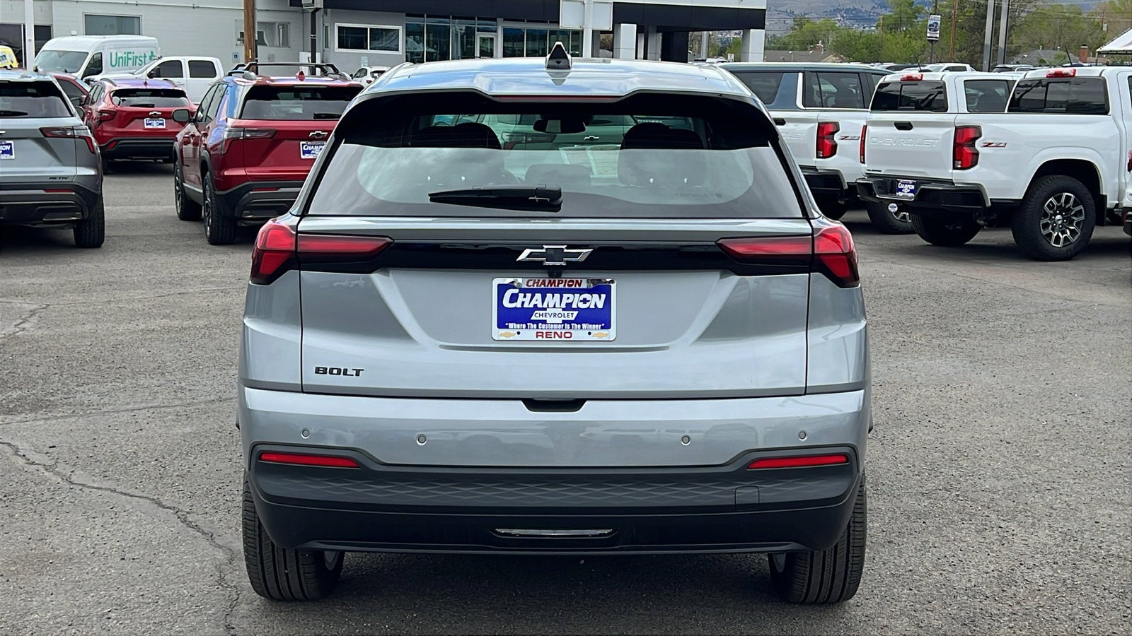 2027 Chevrolet Bolt LT
