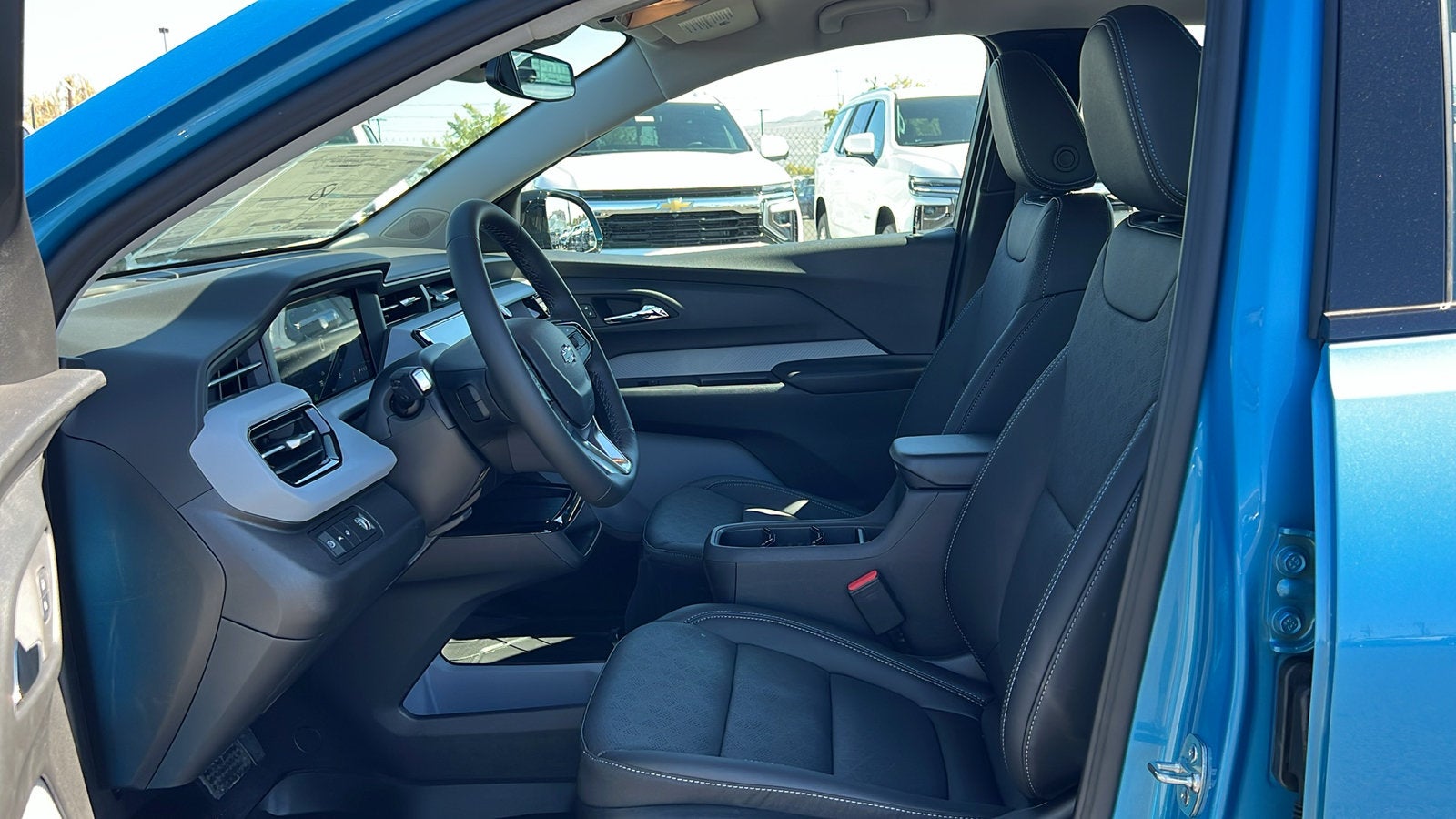 2027 Chevrolet Bolt LT