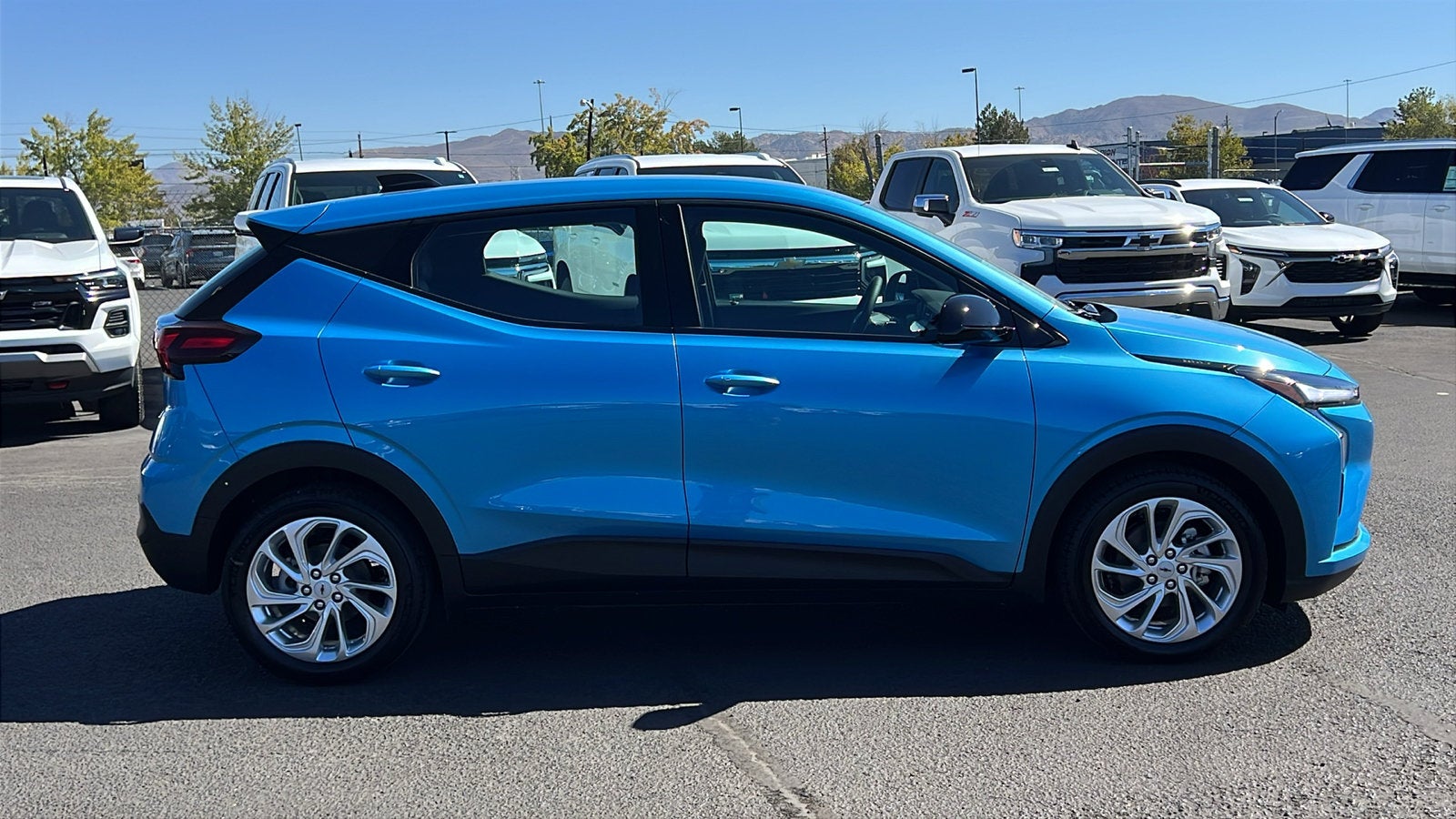 2027 Chevrolet Bolt LT
