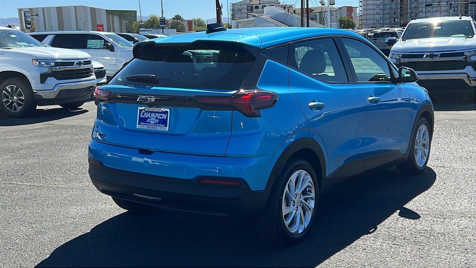 2027 Chevrolet Bolt LT