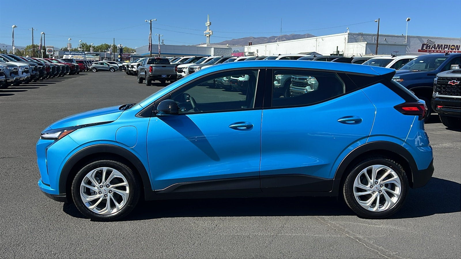 2027 Chevrolet Bolt LT