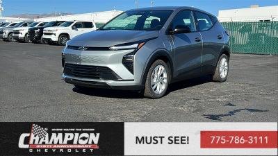2027 Chevrolet Bolt LT