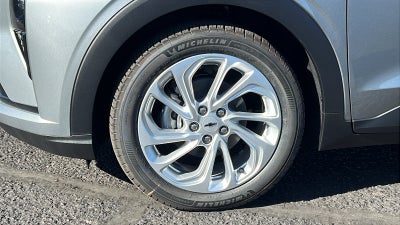 2027 Chevrolet Bolt LT