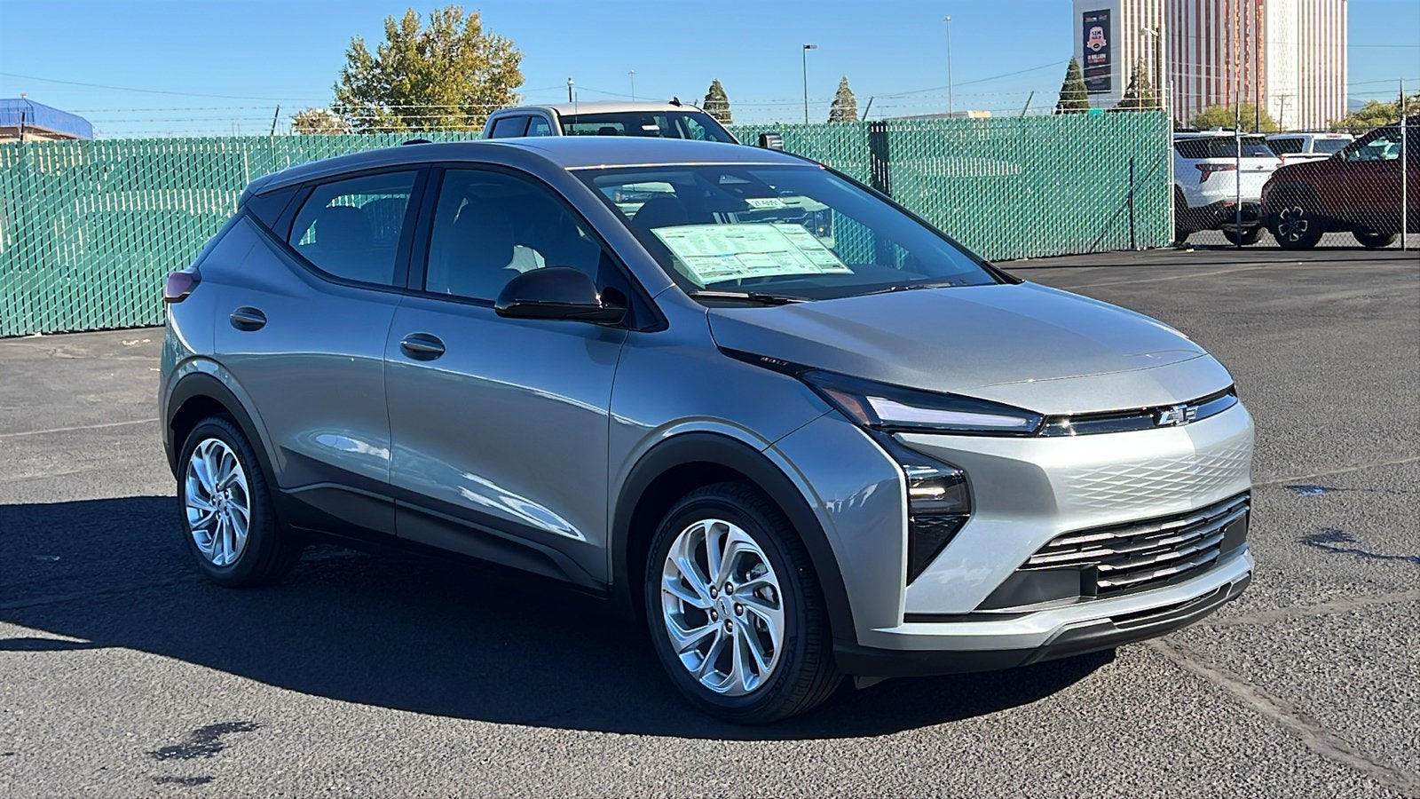 2027 Chevrolet Bolt LT