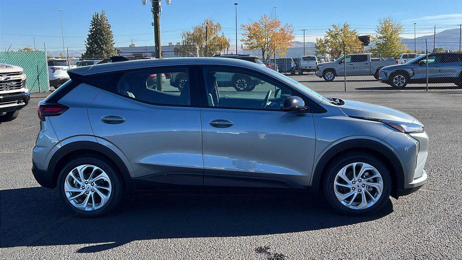 2027 Chevrolet Bolt LT