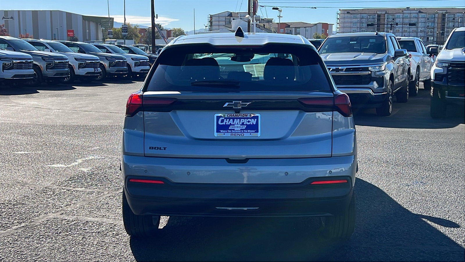 2027 Chevrolet Bolt LT