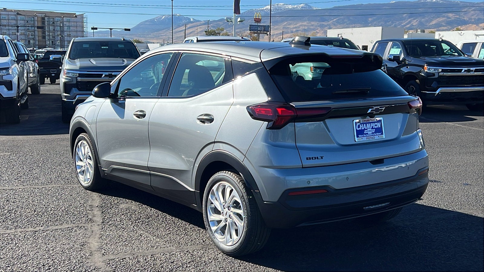 2027 Chevrolet Bolt LT