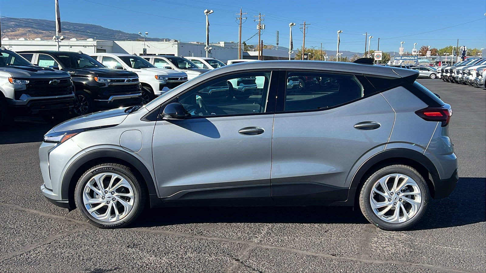 2027 Chevrolet Bolt LT