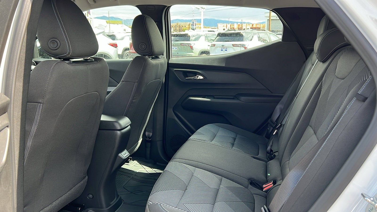 2027 Chevrolet Bolt LT