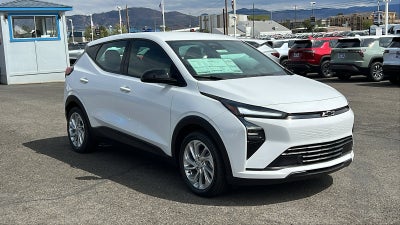 2027 Chevrolet Bolt LT