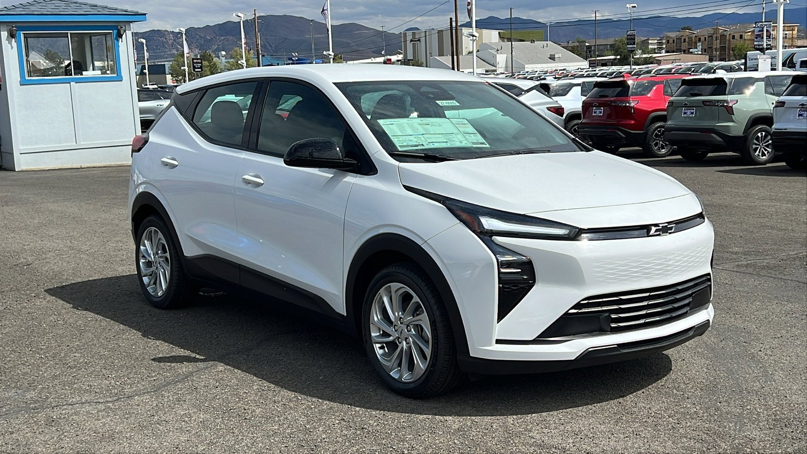 2027 Chevrolet Bolt LT