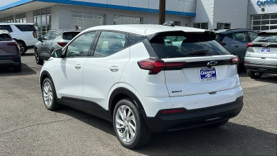 2027 Chevrolet Bolt LT