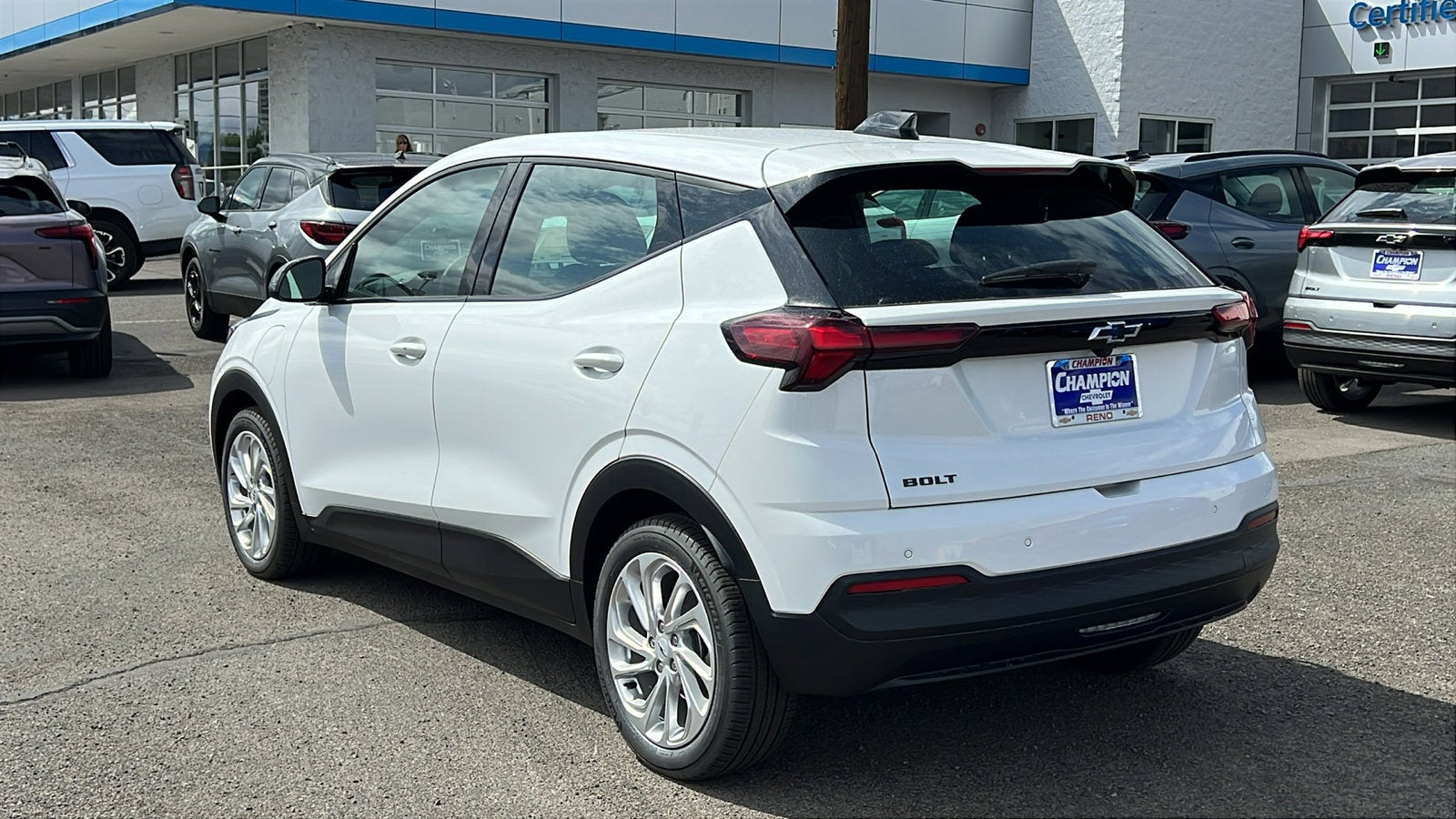 2027 Chevrolet Bolt LT
