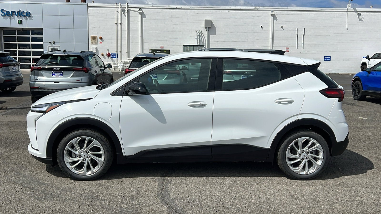 2027 Chevrolet Bolt LT