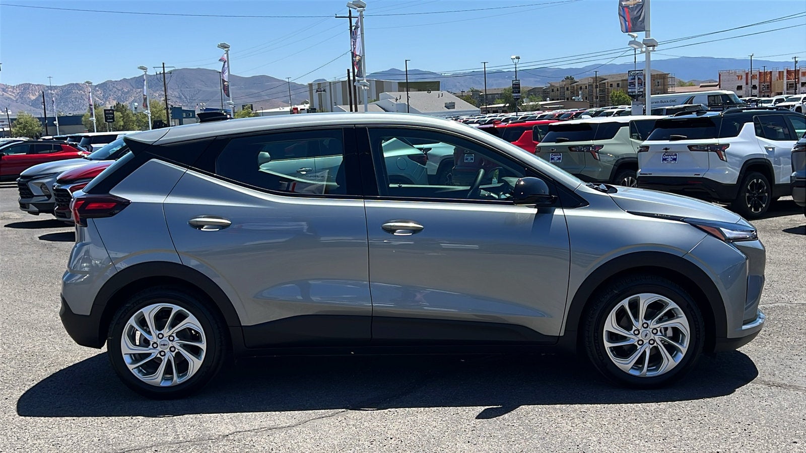 2027 Chevrolet Bolt LT