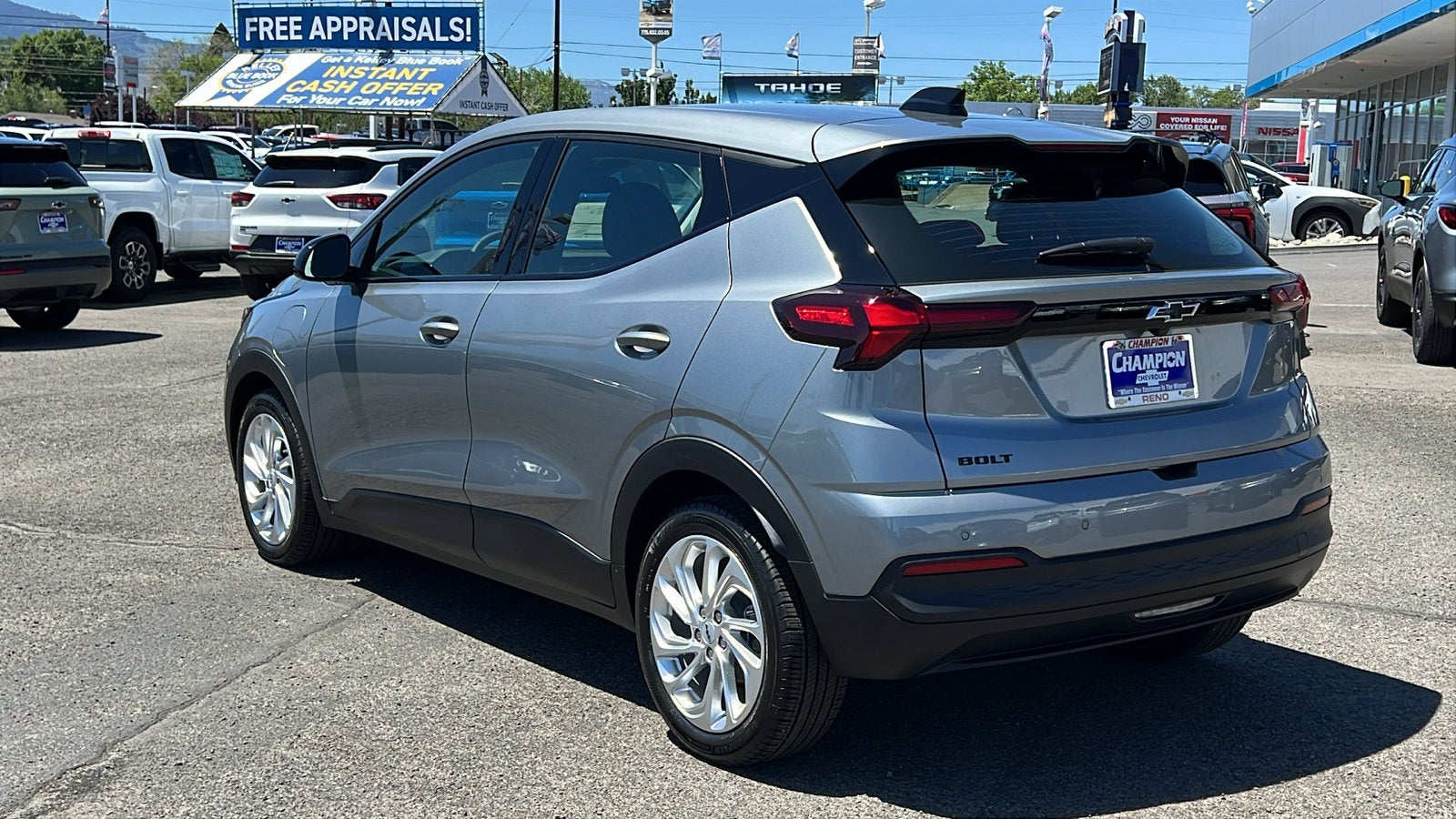 2027 Chevrolet Bolt LT