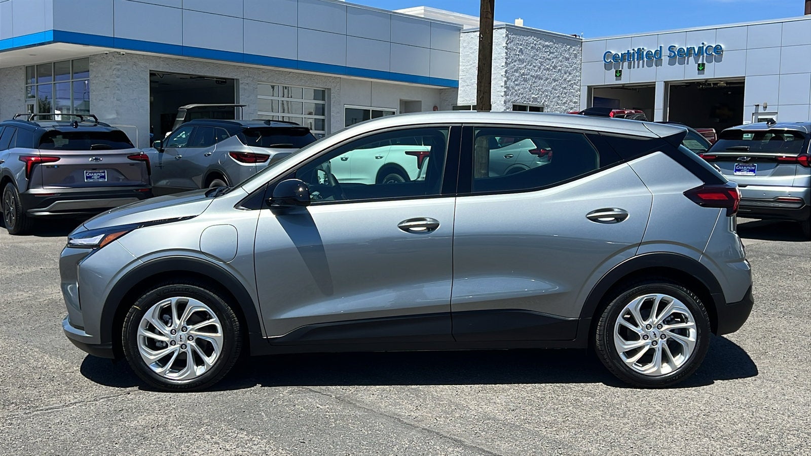 2027 Chevrolet Bolt LT