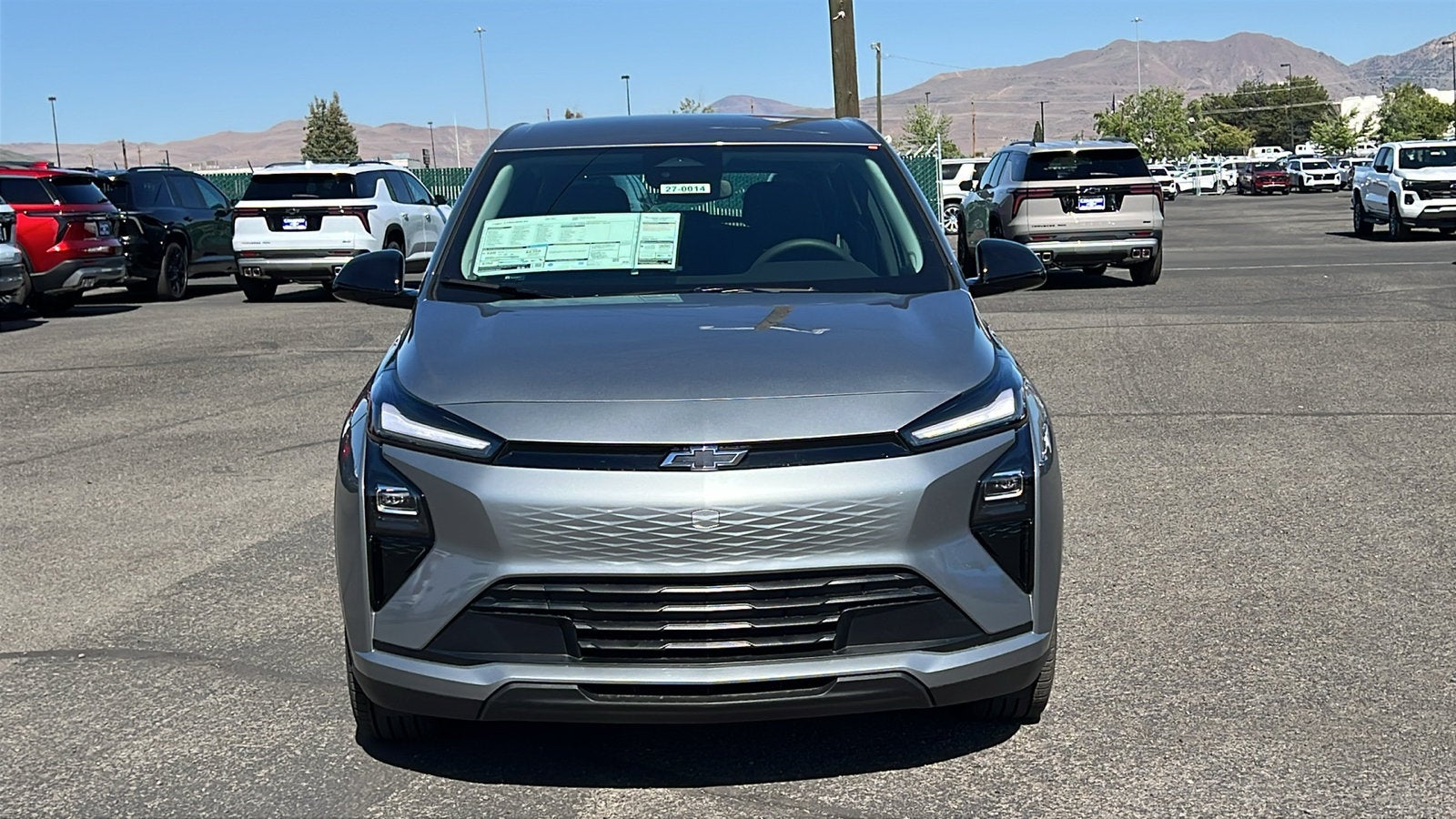2027 Chevrolet Bolt LT