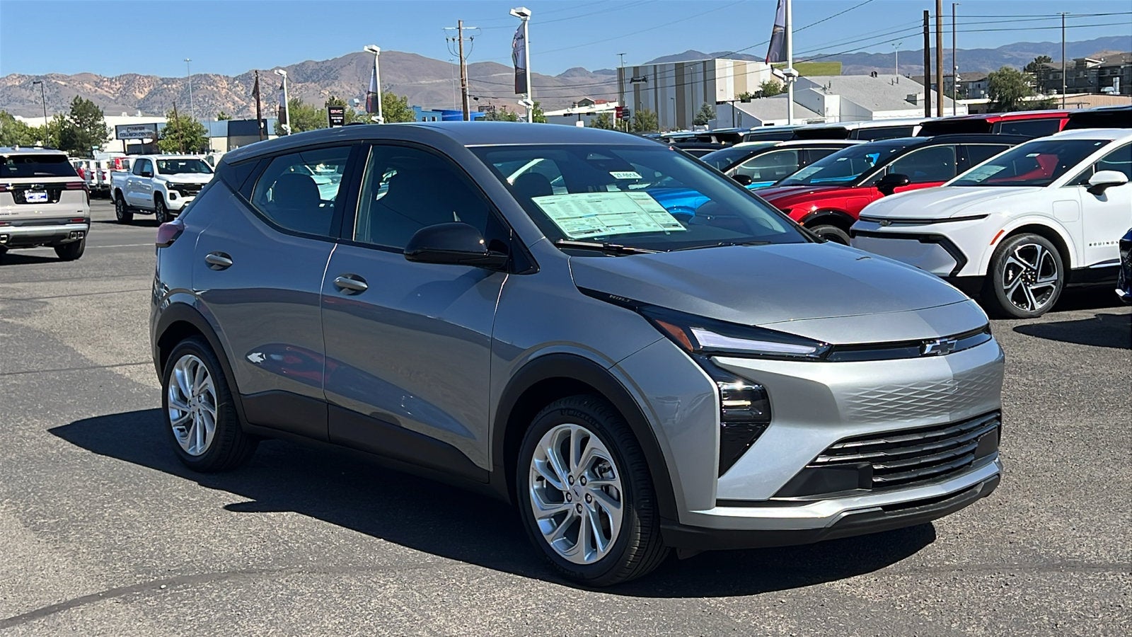 2027 Chevrolet Bolt LT