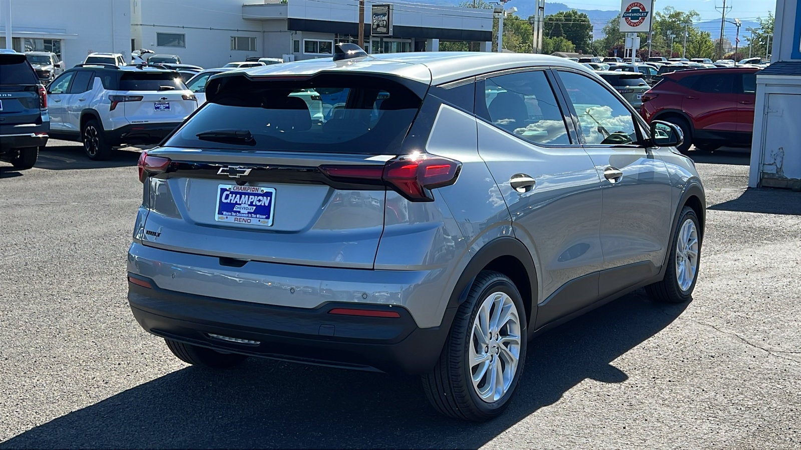 2027 Chevrolet Bolt LT