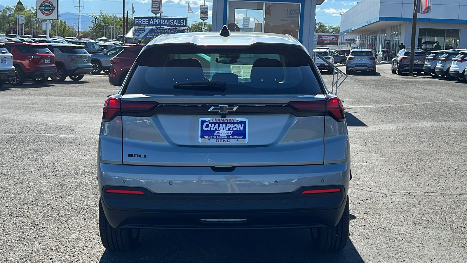 2027 Chevrolet Bolt LT