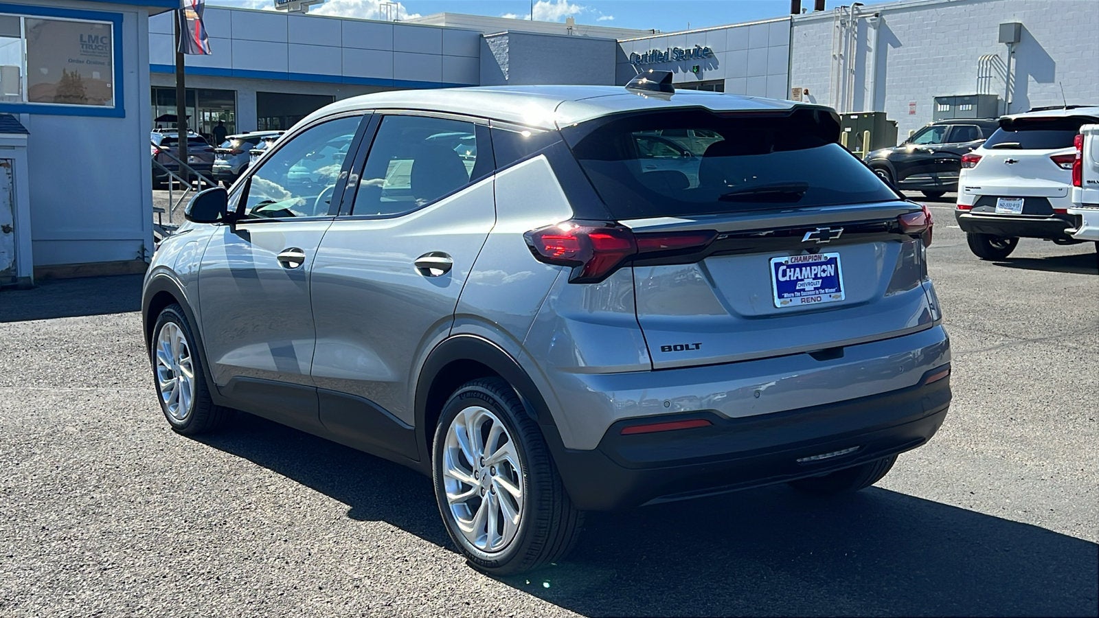 2027 Chevrolet Bolt LT