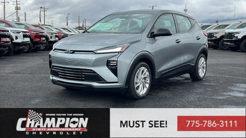 2027 Chevrolet Bolt LT