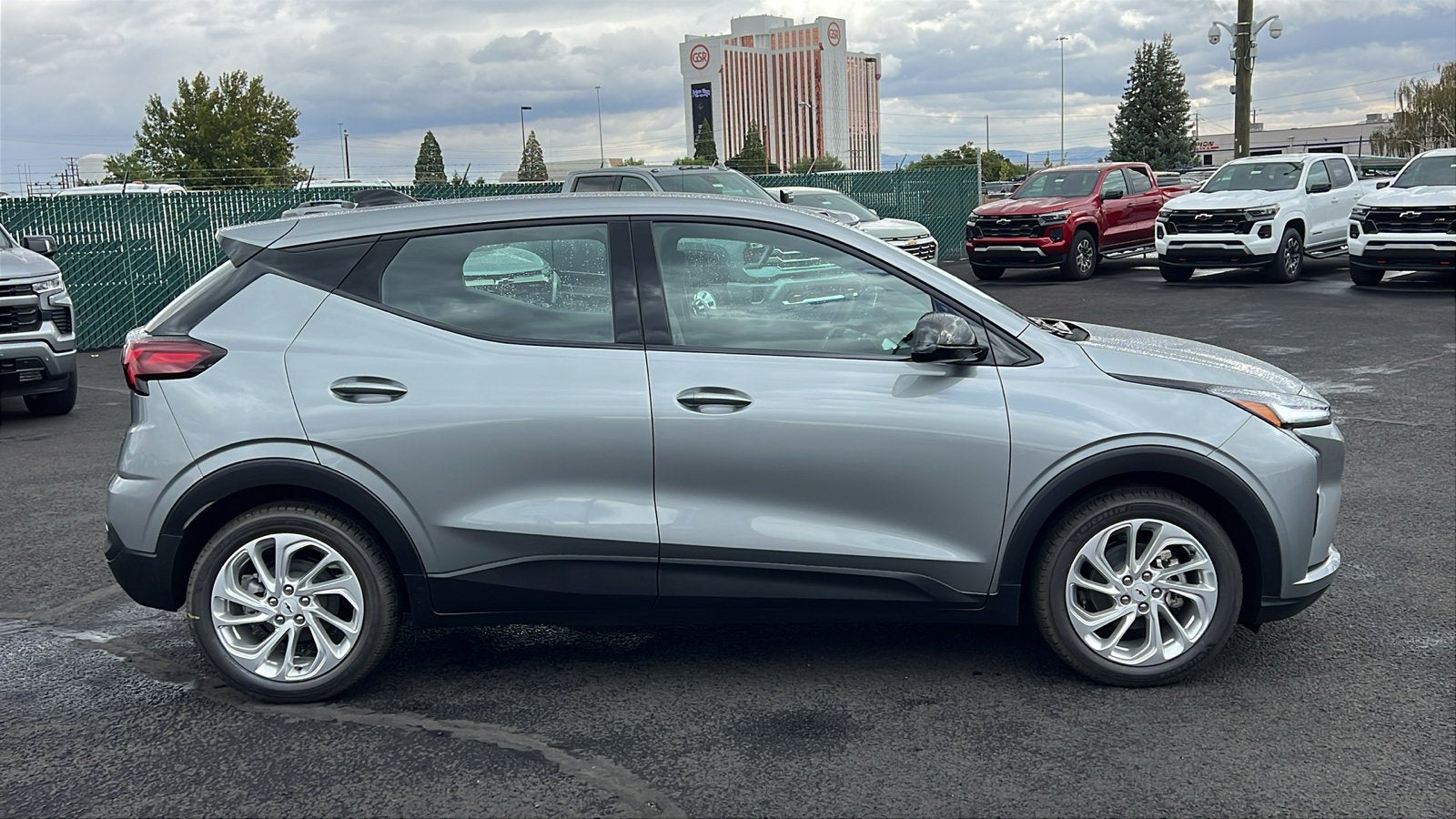 2027 Chevrolet Bolt LT