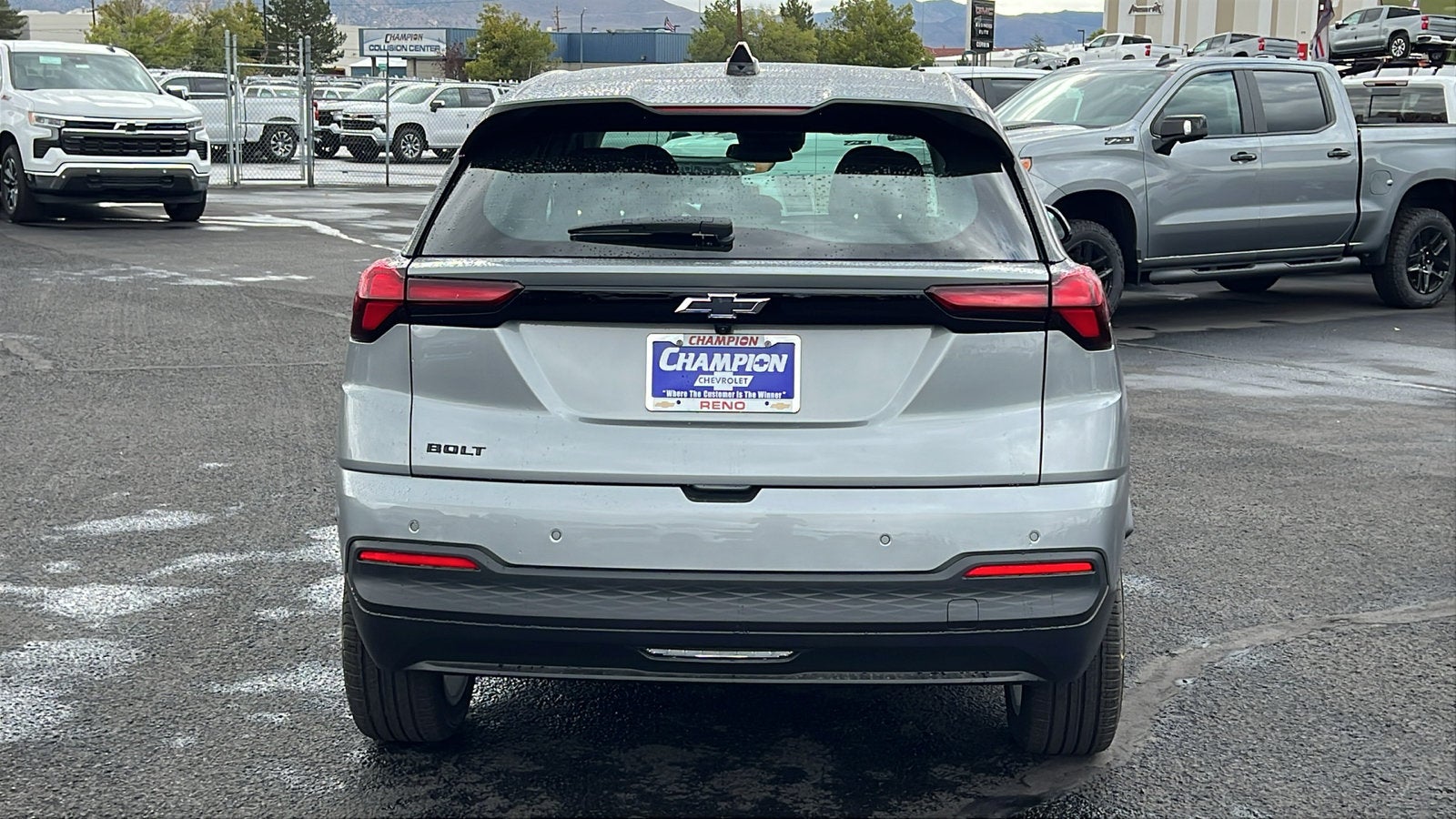 2027 Chevrolet Bolt LT