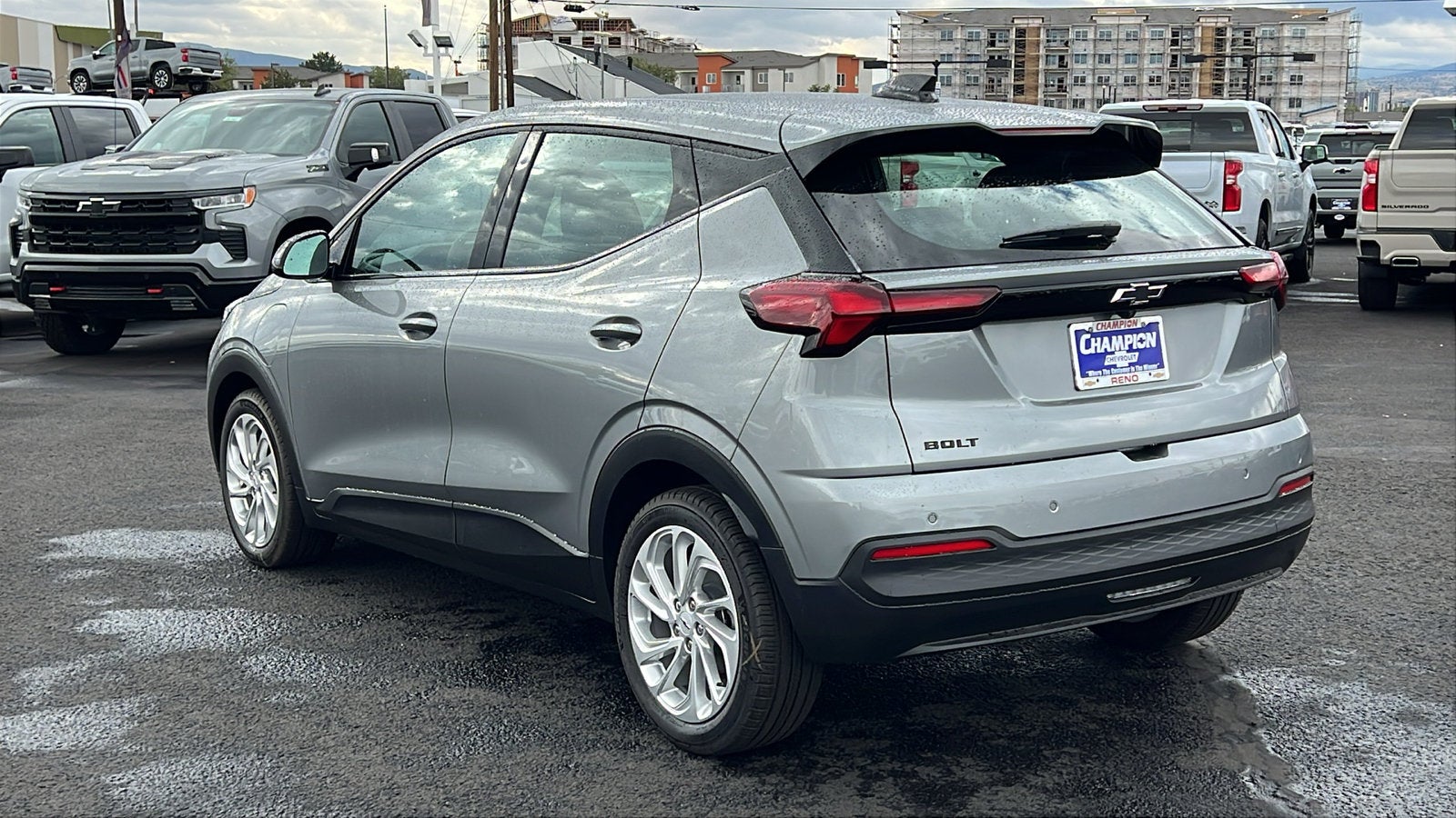 2027 Chevrolet Bolt LT