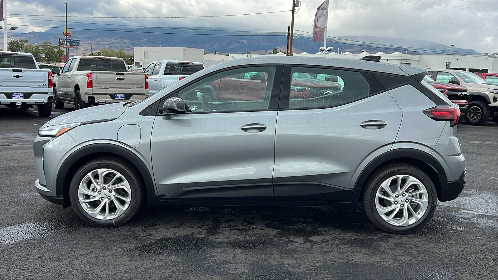 2027 Chevrolet Bolt LT