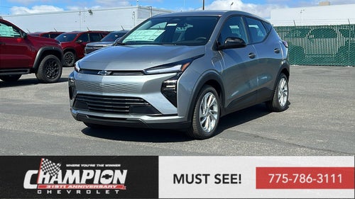 2027 Chevrolet Bolt LT