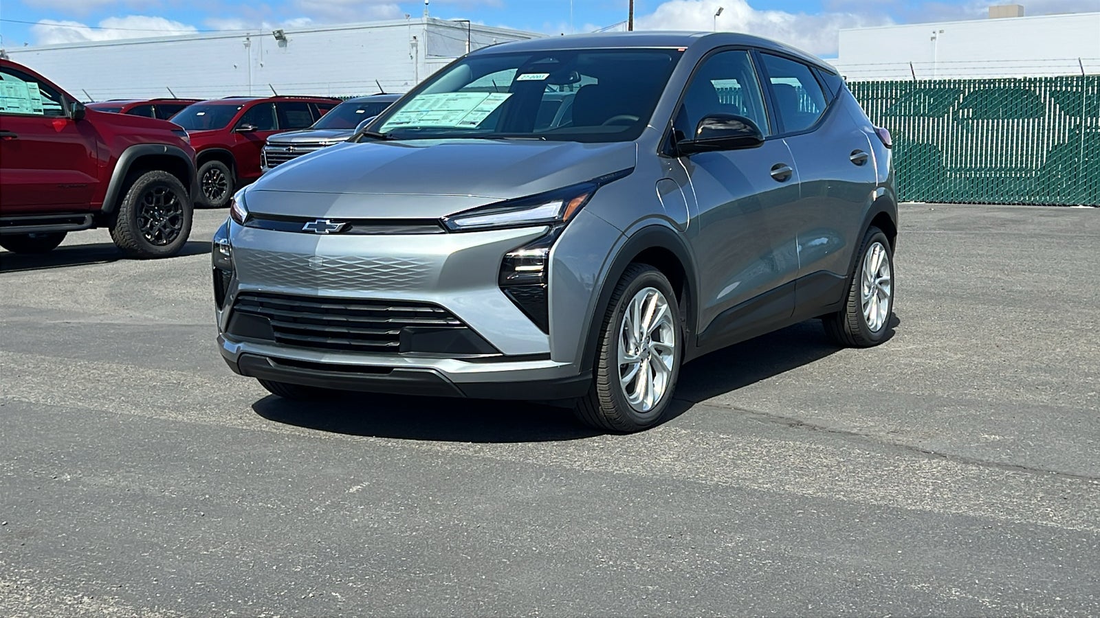 2027 Chevrolet Bolt LT