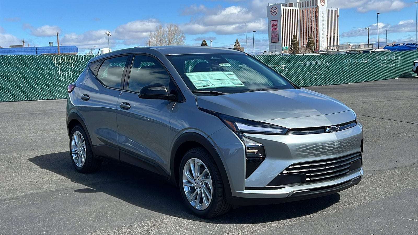 2027 Chevrolet Bolt LT