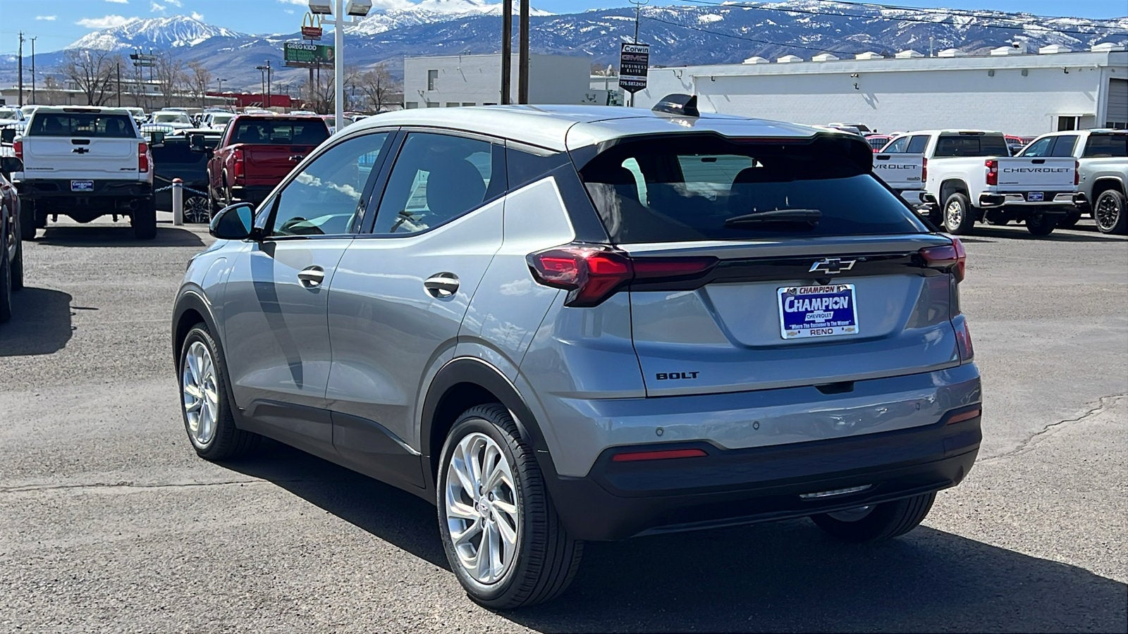 2027 Chevrolet Bolt LT
