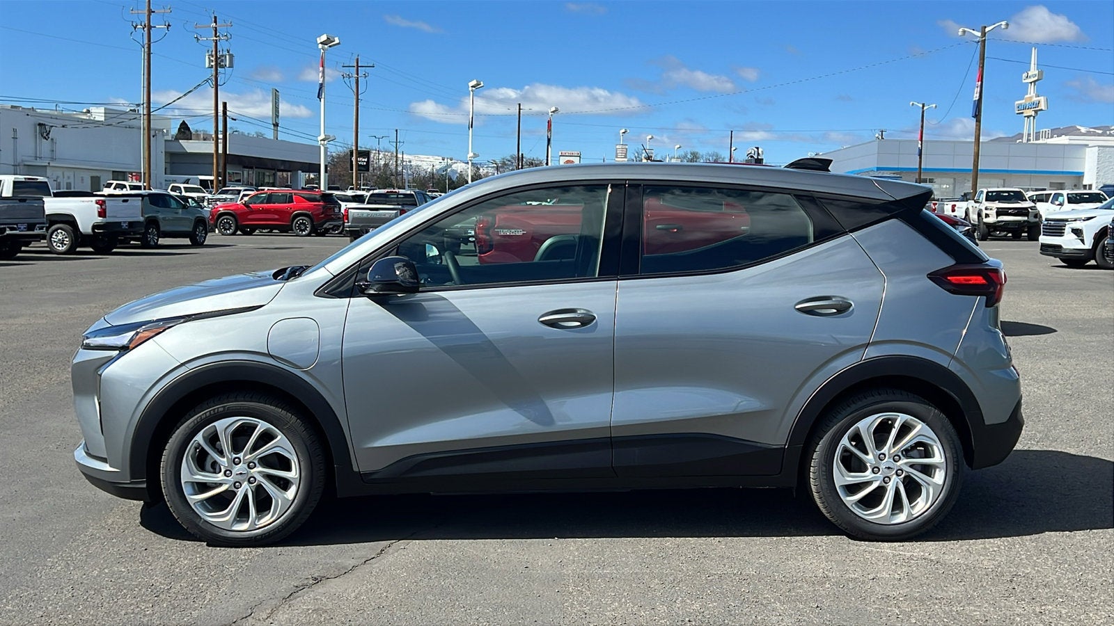 2027 Chevrolet Bolt LT