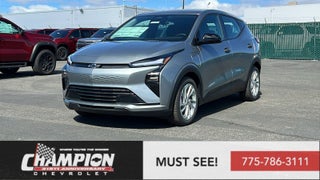 2027 Chevrolet Bolt LT