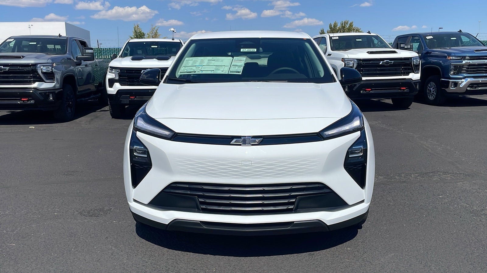 2027 Chevrolet Bolt LT