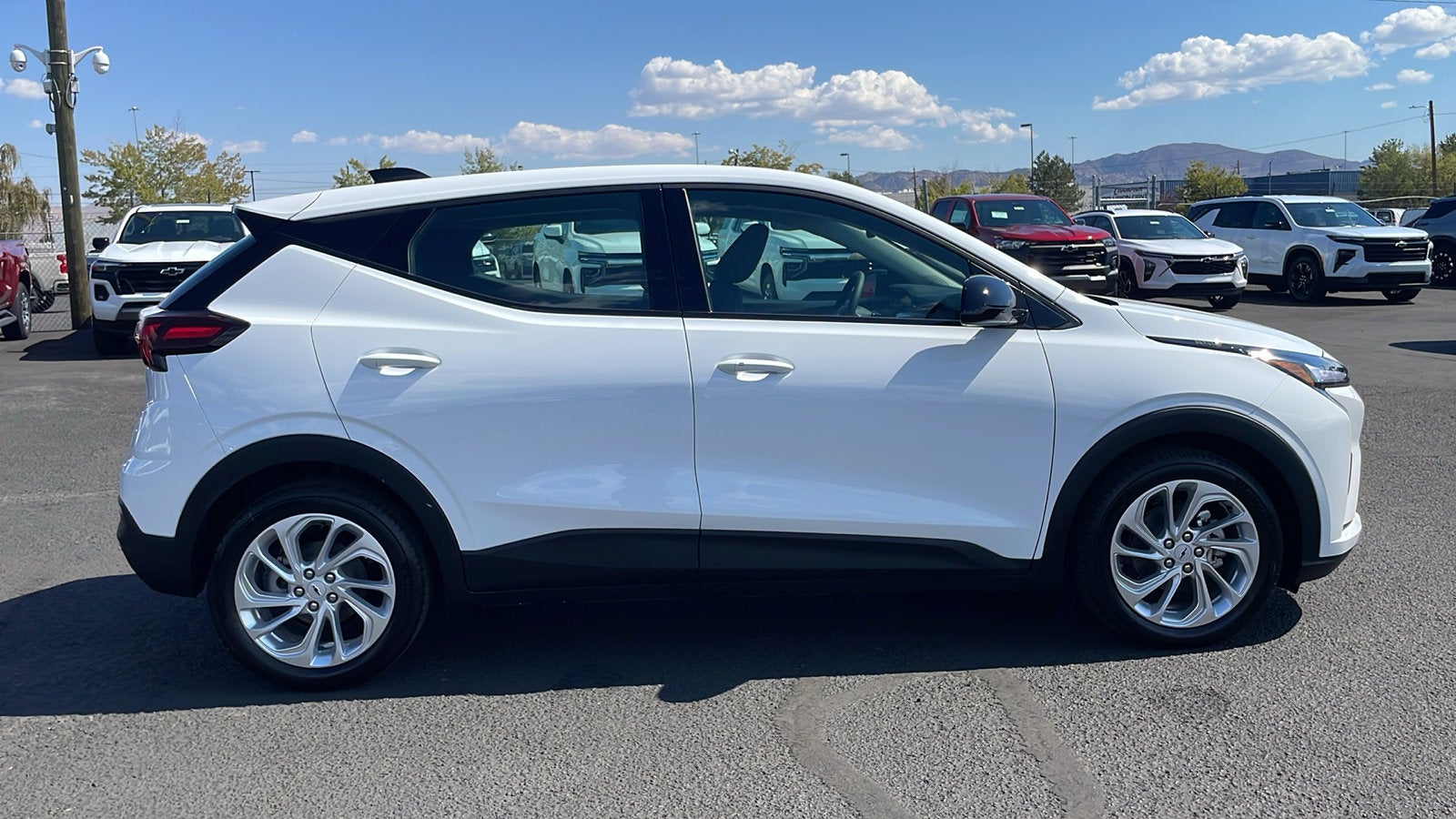2027 Chevrolet Bolt LT