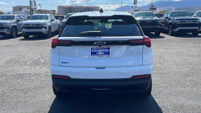 2027 Chevrolet Bolt LT