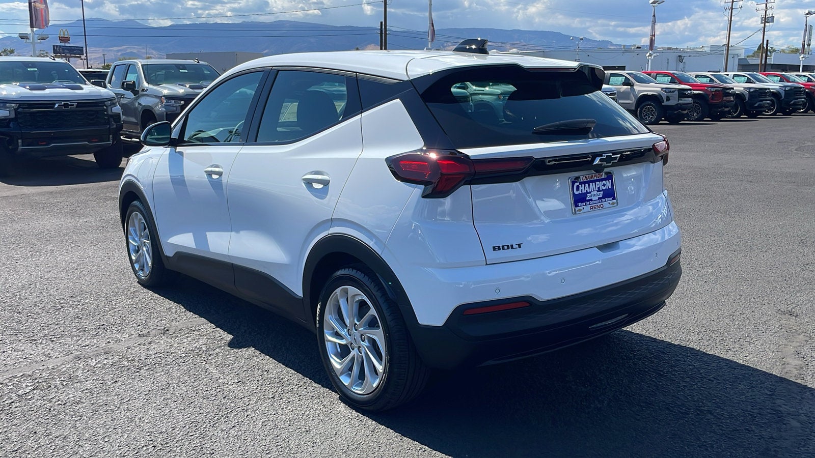 2027 Chevrolet Bolt LT