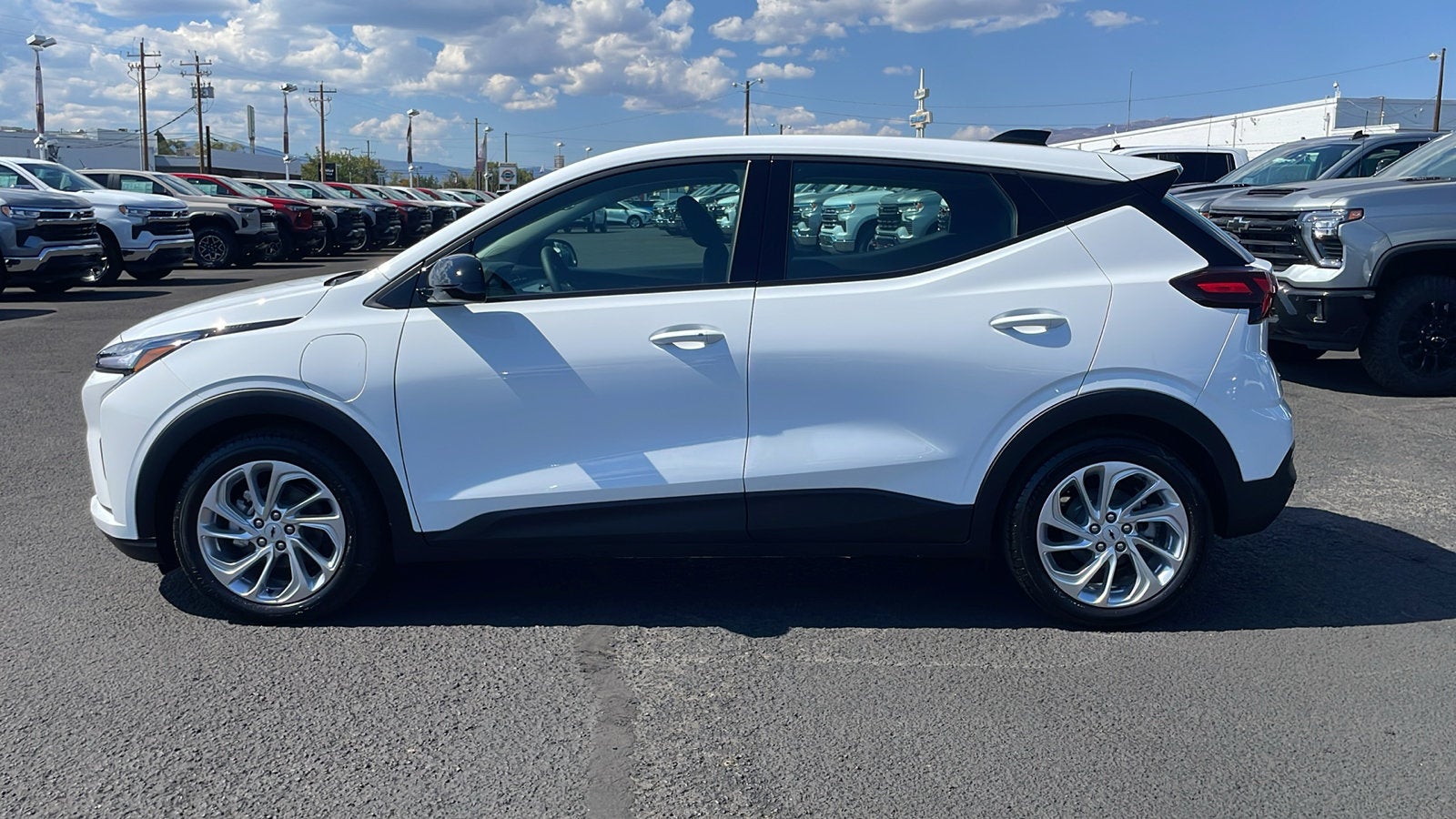 2027 Chevrolet Bolt LT