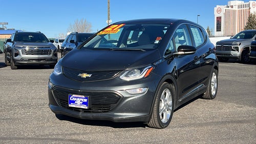 2021 Chevrolet Bolt EV LT