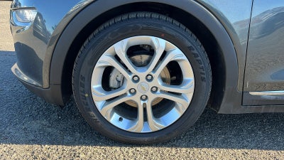 2021 Chevrolet Bolt EV LT